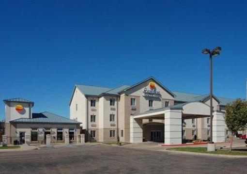 фото отеля Comfort Inn & Suites Airport Amarillo