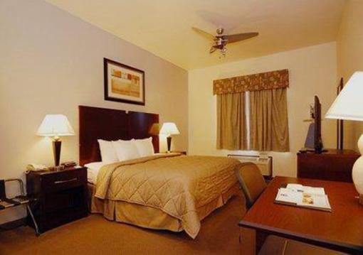 фото отеля Comfort Inn & Suites Airport Amarillo
