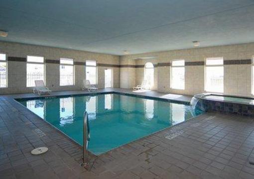 фото отеля Comfort Inn & Suites Airport Amarillo