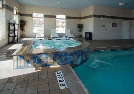 фото отеля Comfort Inn & Suites Airport Amarillo