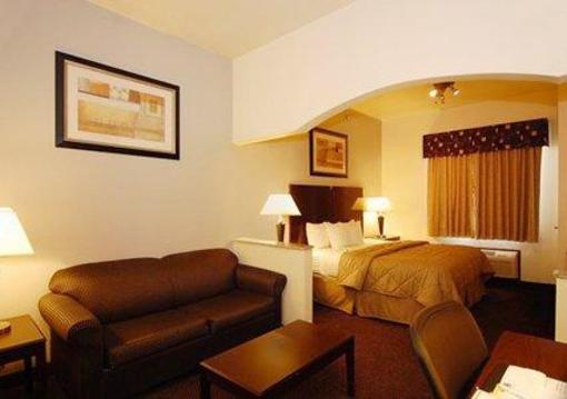 фото отеля Comfort Inn & Suites Airport Amarillo