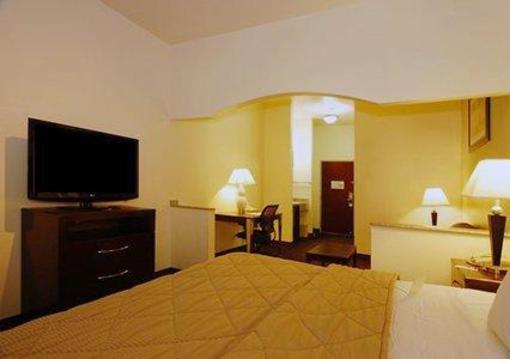 фото отеля Comfort Inn & Suites Airport Amarillo