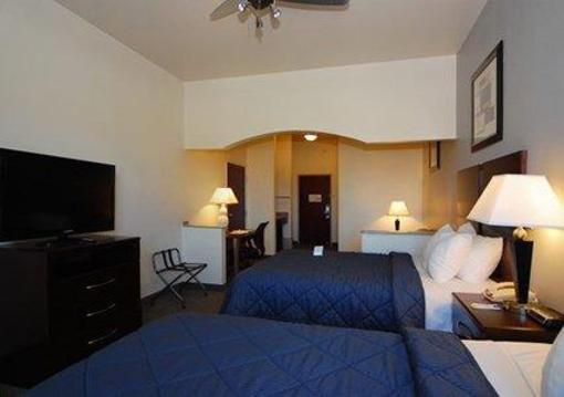 фото отеля Comfort Inn & Suites Airport Amarillo