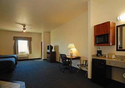 фото отеля Comfort Inn & Suites Airport Amarillo