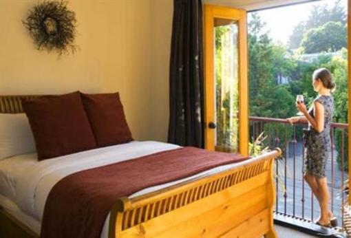 фото отеля Mill Valley Inn