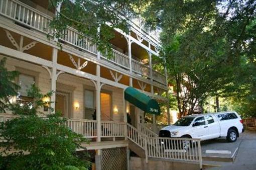 фото отеля Mill Valley Inn