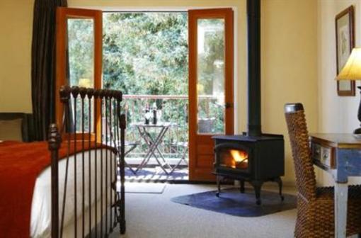 фото отеля Mill Valley Inn
