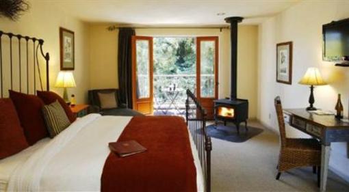 фото отеля Mill Valley Inn