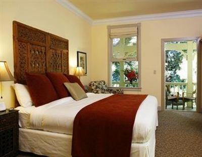 фото отеля Mill Valley Inn
