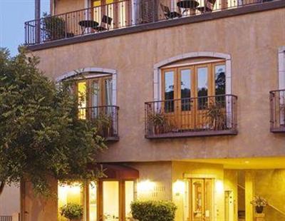 фото отеля Mill Valley Inn