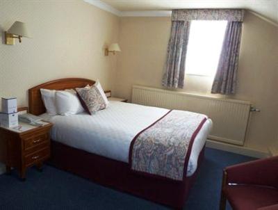 фото отеля Best Western Banbury House Hotel