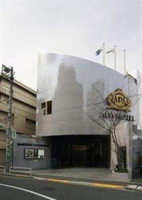 фото отеля APA Hotel Tokyo Itabashi