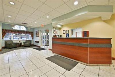 фото отеля Americas Best Value Inn & Suites Lake Charles
