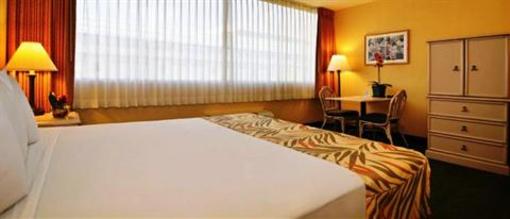 фото отеля Ohana Honolulu Airport Hotel
