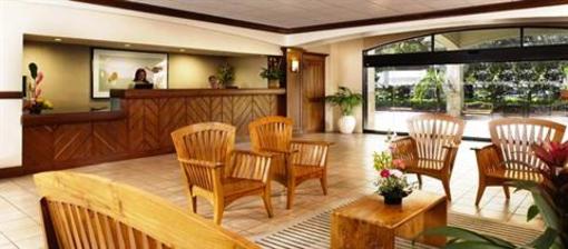 фото отеля Ohana Honolulu Airport Hotel
