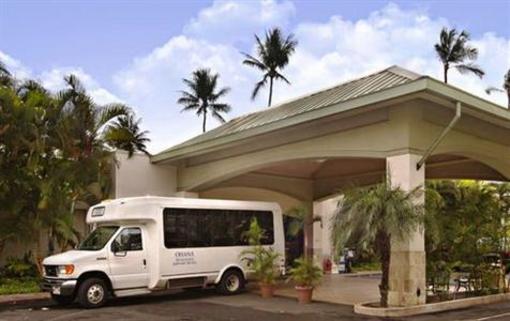 фото отеля Ohana Honolulu Airport Hotel
