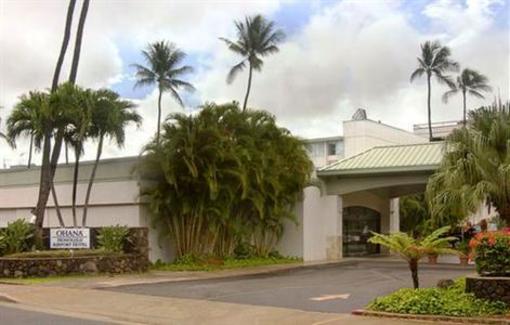 фото отеля Ohana Honolulu Airport Hotel