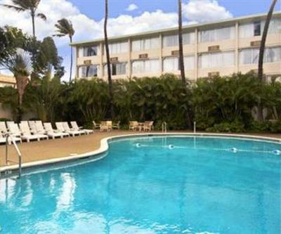 фото отеля Ohana Honolulu Airport Hotel