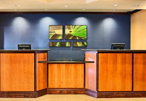 фото отеля Fairfield Inn & Suites El Paso