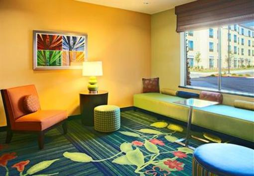 фото отеля Fairfield Inn & Suites El Paso