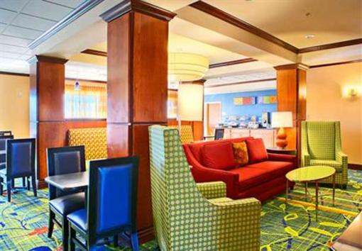 фото отеля Fairfield Inn & Suites El Paso