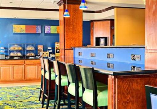фото отеля Fairfield Inn & Suites El Paso