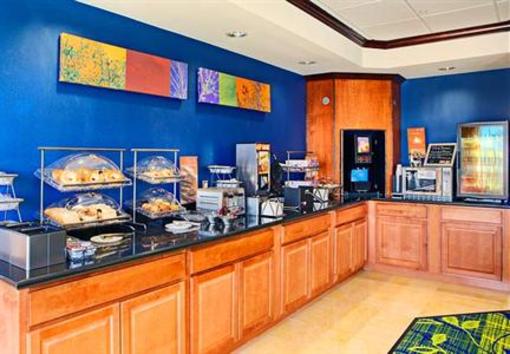 фото отеля Fairfield Inn & Suites El Paso