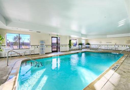 фото отеля Fairfield Inn & Suites El Paso