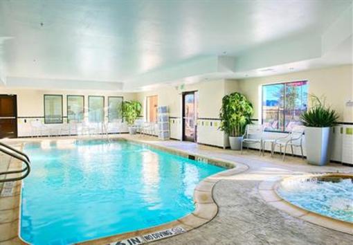 фото отеля Fairfield Inn & Suites El Paso