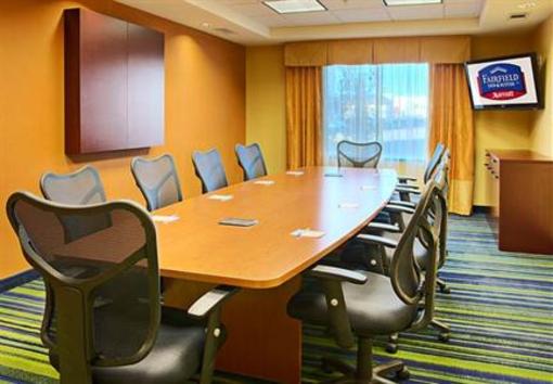 фото отеля Fairfield Inn & Suites El Paso