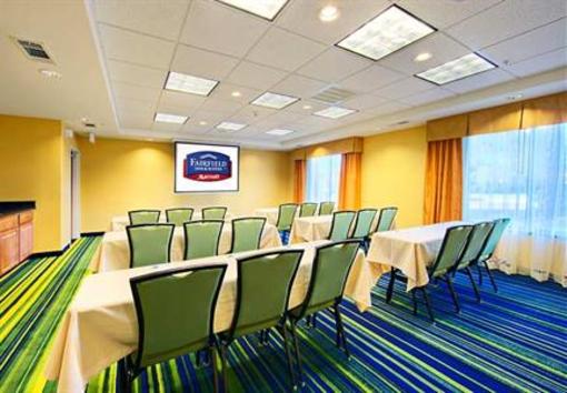 фото отеля Fairfield Inn & Suites El Paso