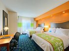 фото отеля Fairfield Inn & Suites El Paso