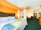 фото отеля Fairfield Inn & Suites El Paso
