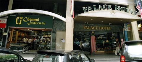 фото отеля Palace Hotel Kuala Lumpur