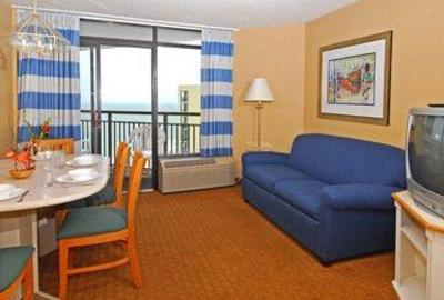 фото отеля Hotel Blue Myrtle Beach