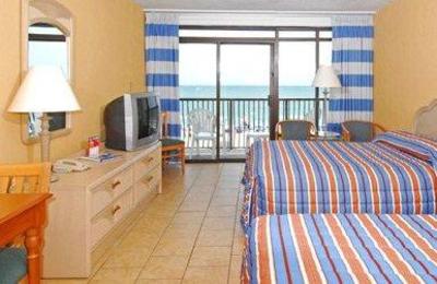 фото отеля Hotel Blue Myrtle Beach