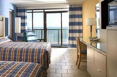 фото отеля Hotel Blue Myrtle Beach