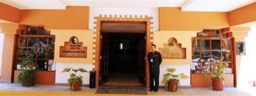 фото отеля Baja Inn Hacienda Del Rio Tijuana