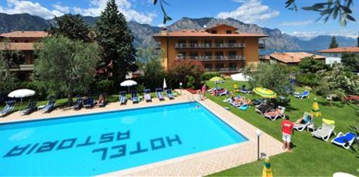 фото отеля Astoria Hotel Malcesine