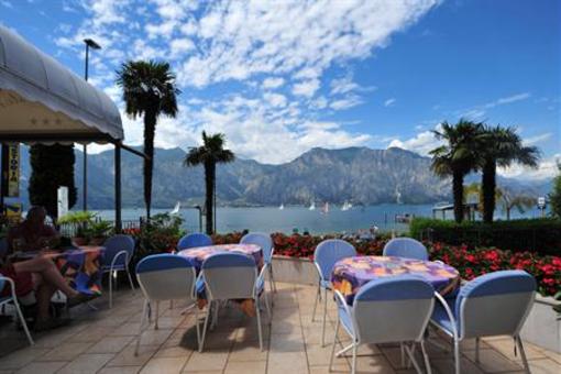 фото отеля Astoria Hotel Malcesine