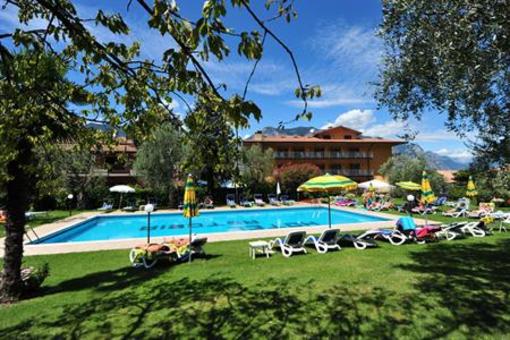 фото отеля Astoria Hotel Malcesine