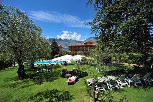 фото отеля Astoria Hotel Malcesine