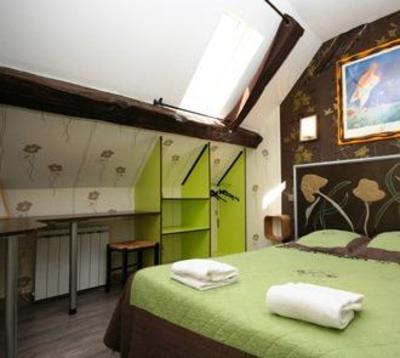 фото отеля Hotel Republique Dijon