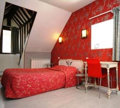 фото отеля Hotel Republique Dijon