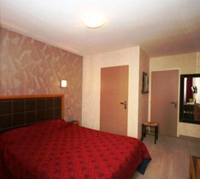 фото отеля Hotel Republique Dijon