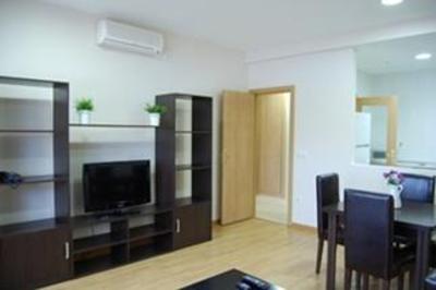 фото отеля Aparthotel Encasa Madrid