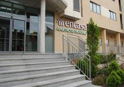 фото отеля Aparthotel Encasa Madrid