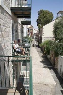 фото отеля The Market Courtyard Jerusalem Suites