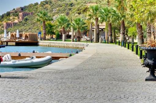 фото отеля Kalem Island Oliviera Resort