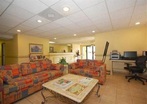 фото отеля Comfort Inn North Myrtle Beach